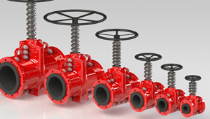 Pinch Valves manufacturers in Panipat, India