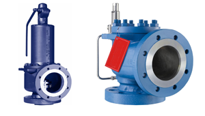 Safety Valves manufacturers in Chennai, India