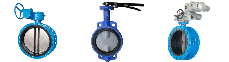 Concentric(Centric) Butterfly Valves manufacturers