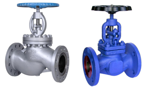 Globe Valves manufacturers in Thane, India