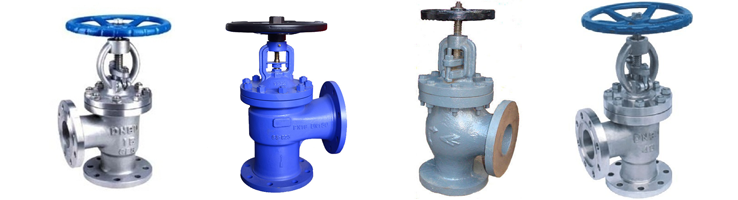 Angle Type Globe Valves manufacturers